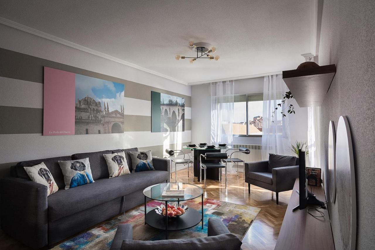 Apartmán La Perla Del Duero Zamora Exteriér fotografie