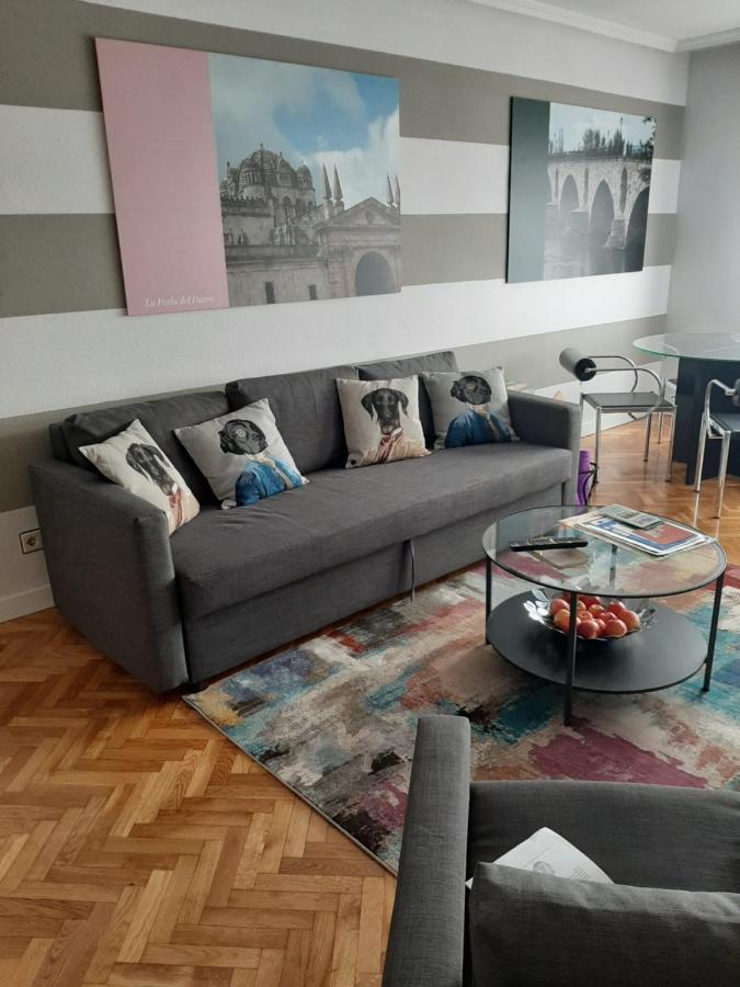 Apartmán La Perla Del Duero Zamora Exteriér fotografie