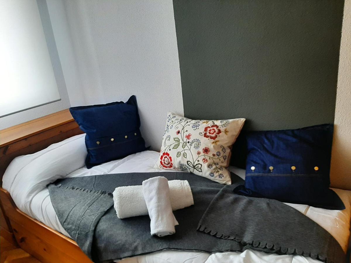 Apartmán La Perla Del Duero Zamora Exteriér fotografie