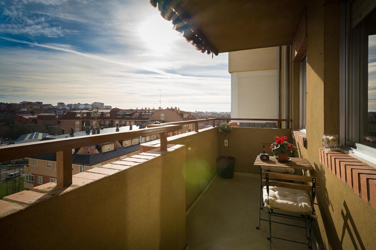 Apartmán La Perla Del Duero Zamora Exteriér fotografie